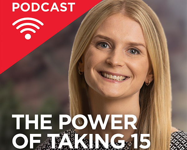 podcast with dietitian amanda